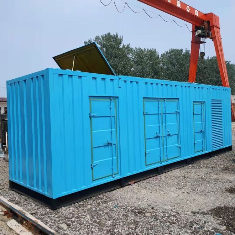 玉溪发电机出租