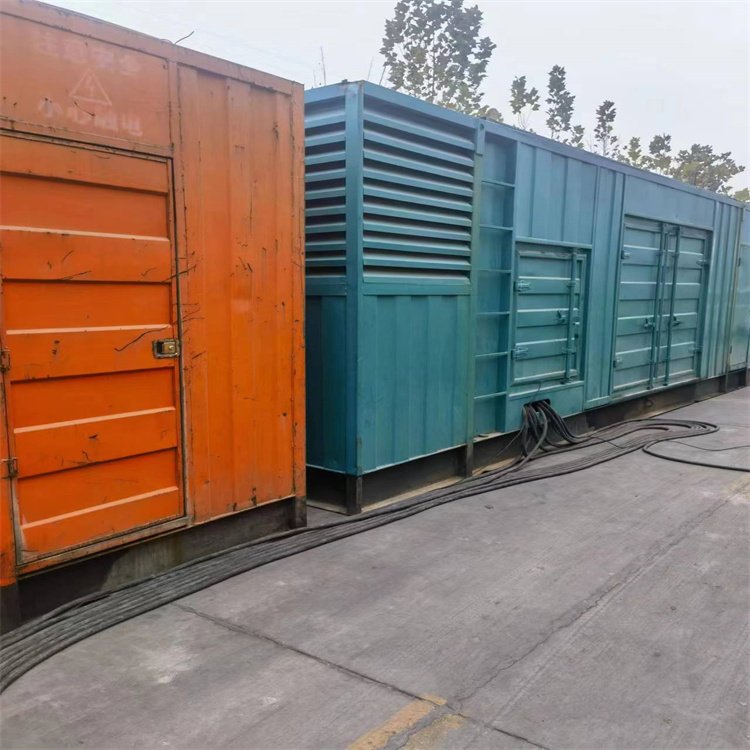 玉溪出租柴油发电机